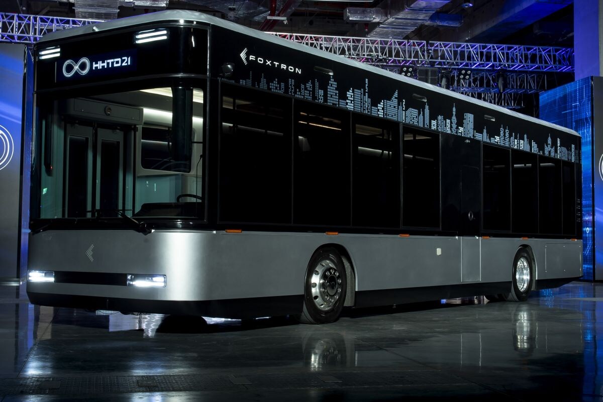 Foxconn Foxtron Model E Model C Model T