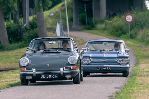 Waarop moet ik letten bij een oldtimerverzekering?