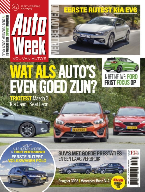AutoWeek 42 2021
