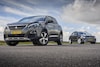 Peugeot 3008 vs. Mercedes GLA occasion dubbeltest
