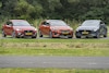 Seat Leon vs. Kia Ceed vs. Mazda 3