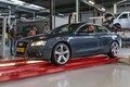 Audi A5 Klokje Rond