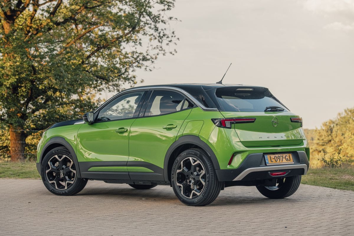 Opel Mokka-e