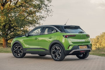 Opel Mokka-e