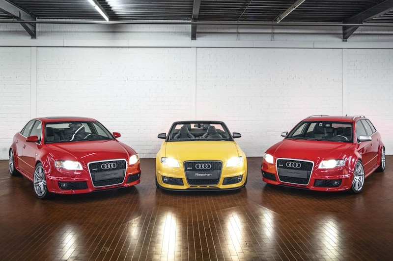 Audi RS4