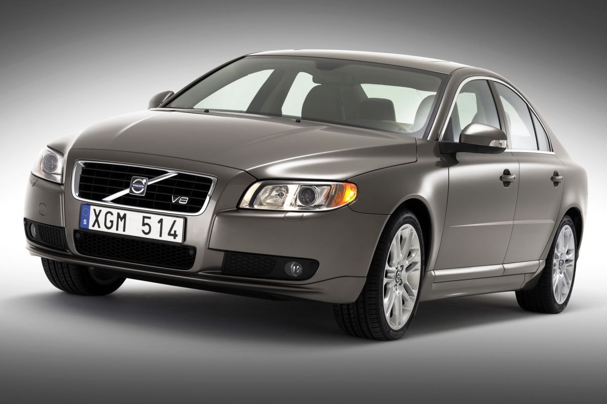 Volvo S80