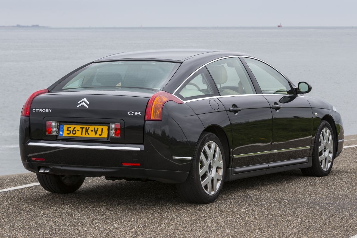 CitroÃ«n C6