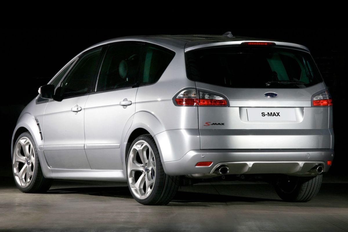 Ford S-Max