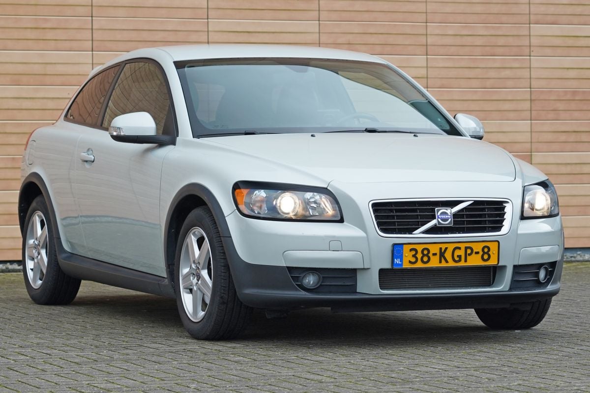 Volvo C30