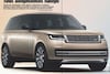 Range Rover gelekt