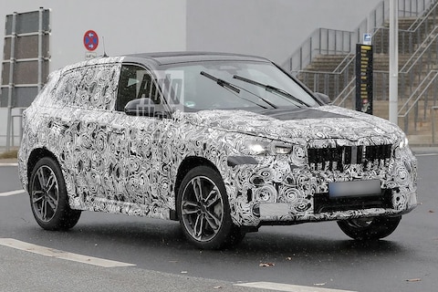 Nieuwe BMW X1 ook als M35i xDrive