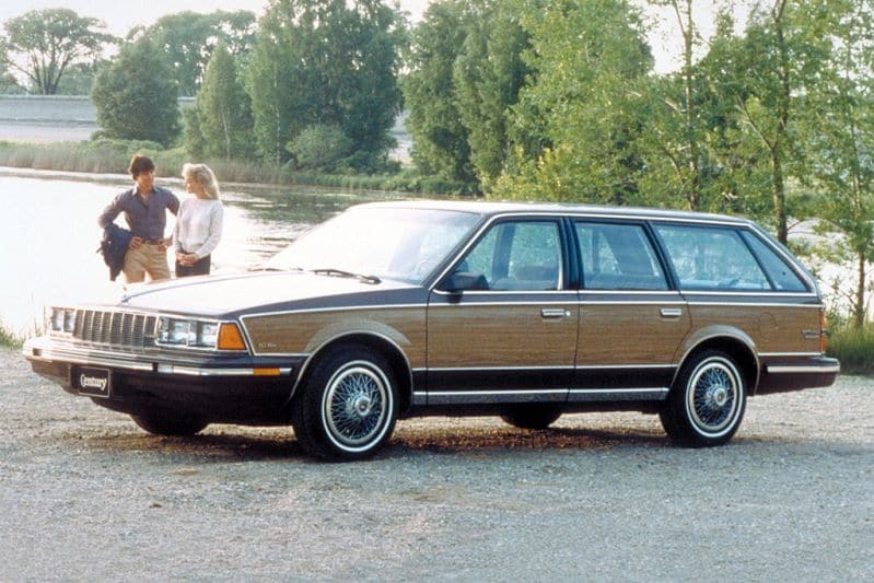 Buick Century Wagon