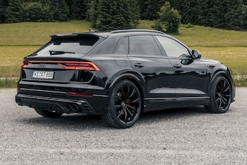 Audi Q8 TFSIe ABT