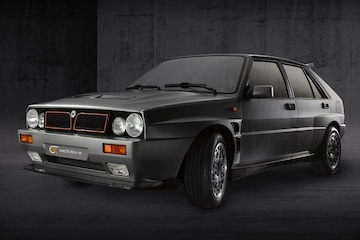 GCK Exclusive-e Lancia Delta