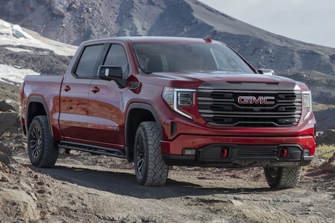GMC Sierra ingrijpend vernieuwd
