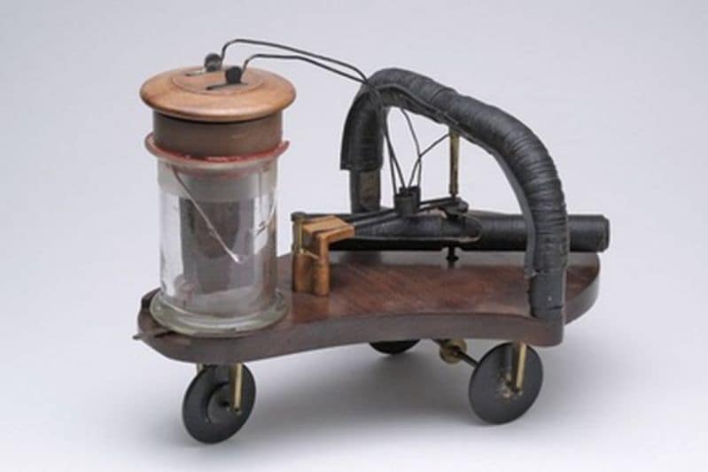 De Vluchtstrook elektrische auto