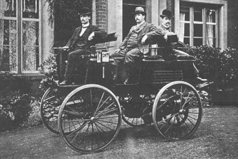 De Vluchtstrook elektrische auto