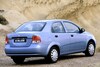 Daewoo Chevrolet Kalos Aveo Facelift Friday