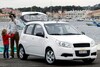 Daewoo Chevrolet Kalos Aveo Facelift Friday