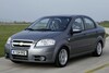 Daewoo Chevrolet Kalos Aveo Facelift Friday
