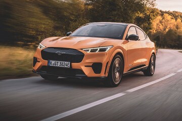 Ford Mustang Mach-E GT