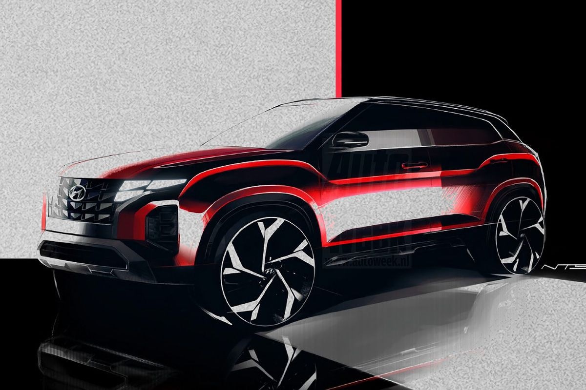Hyundai Creta facelift