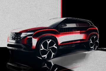 Hyundai Creta facelift