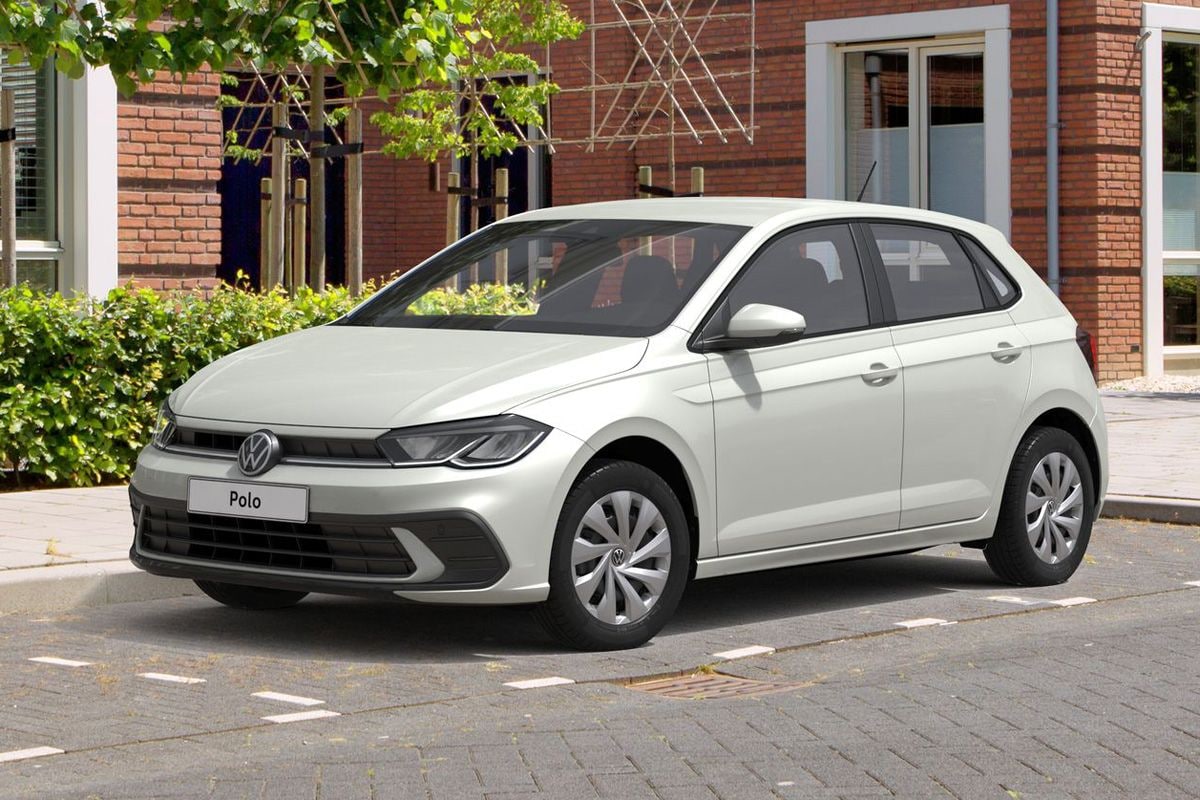 Back to Basics Volkswagen Polo