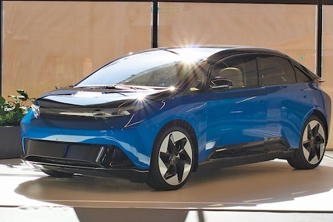 Indi One: nieuwe EV uit de Verenigde Staten