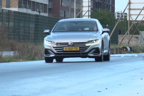 Volkswagen Arteon Shooting Brake - Achteruitkijkspiegel