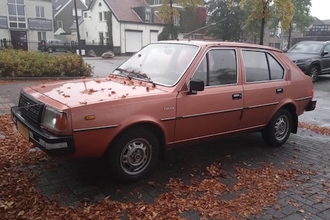 Volvo 345 (1980) - In het Wild