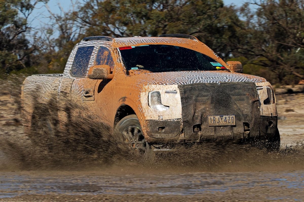 Ford Ranger