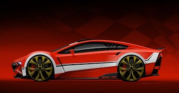 Skoda RS 200 en Kamiq Azubi