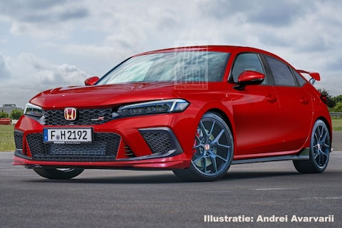 Honda Civic Type R - Blik to the Future