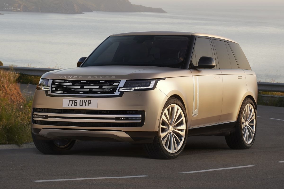 Range Rover