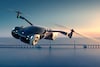 Xpeng HT Aero vliegende auto