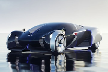 Xpeng HT Aero vliegende auto