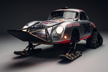 Valkyrie Racing Porsche 356