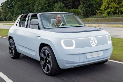 Volkswagen ID.Life - Eerste rijtest