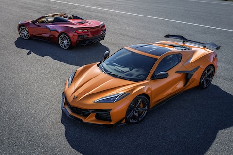 GM investeert bijna €800 miljoen in nieuwe generatie V8