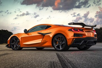Chevrolet Corvette Z06