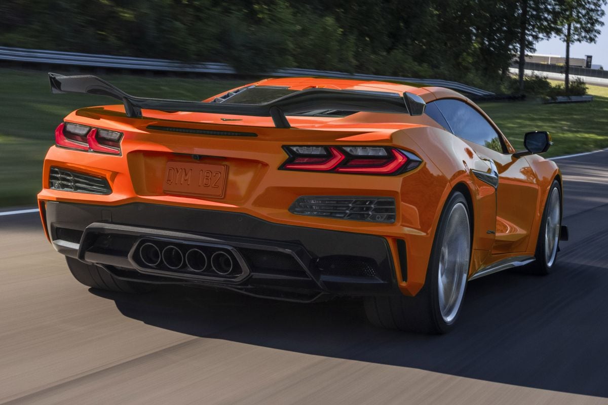 Chevrolet Corvette Z06