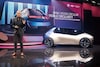 BMW Vision Circular Adrian van Hooydonk
