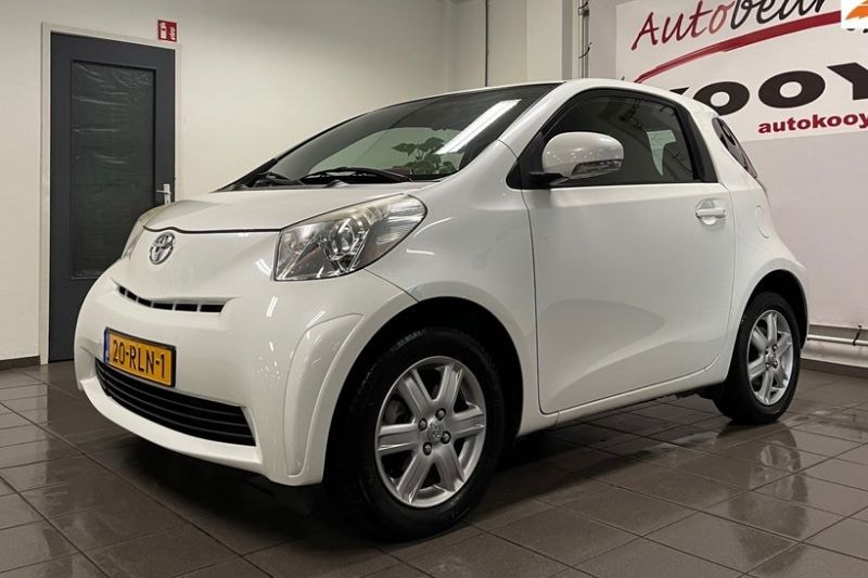 Toyota IQ