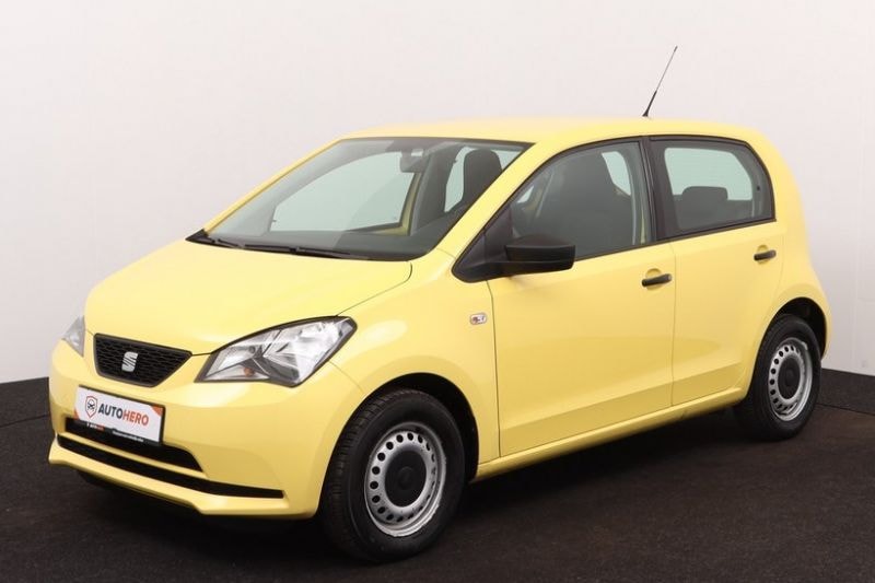Seat Mii