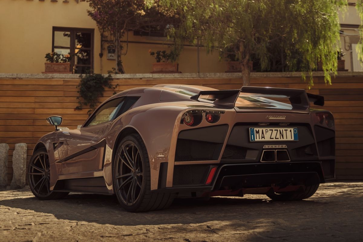 Mazzanti Evantra Pura