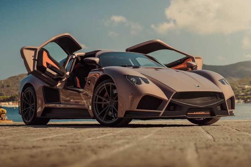 Mazzanti Evantra Pura