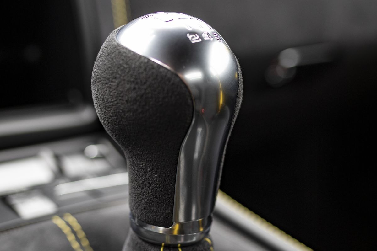 Porsche 718 Cayman handbak