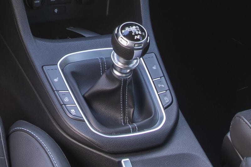 Hyundai i30 N handbak