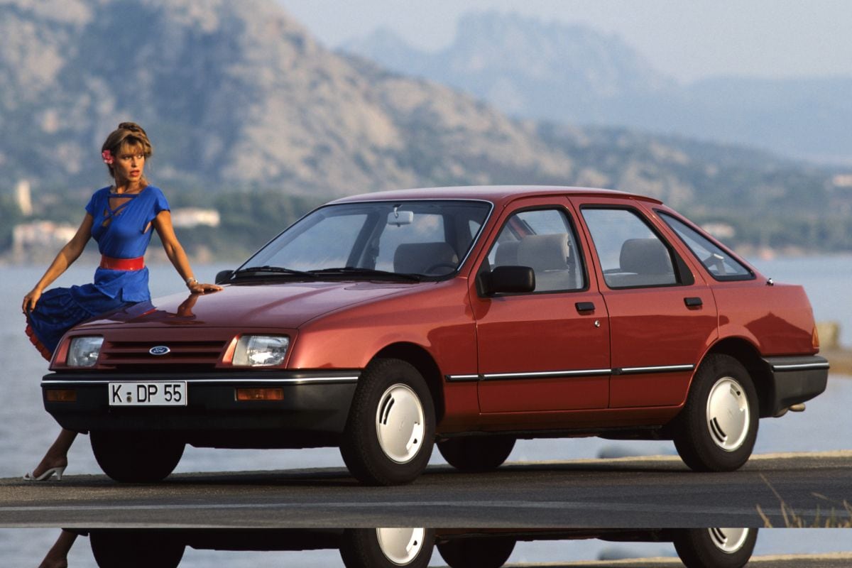 Ford Sierra